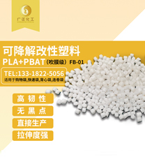 生物可降解(jiě)材料(liào)（PLA+PBAT）