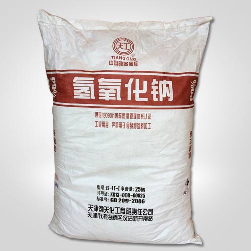 天工(gōng)99%片堿（燒堿.氫氧(yǎng)化鈉(nà)）