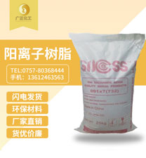 001*7陽離子樹(shù)脂