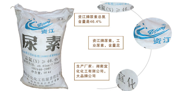 工業尿素生産廠家