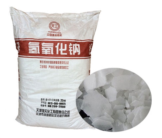 用氫氧化(huà)鈉（燒堿）如何(hé)退漿(jiāng)？