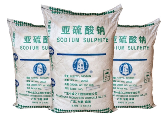 亞(yà)硫酸鈉化(huà)學除氧的(de)應用(yòng)