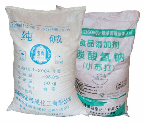 碳酸鈉(nà)和碳酸氫鈉的區别