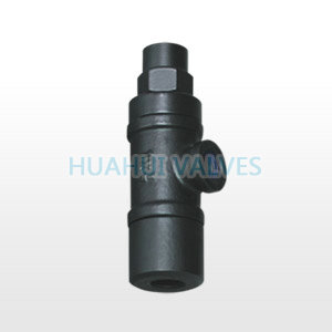 波紋(wen)管疏水閥